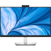Dell C2723H 27" Conferencing Monitor IPS Full HD Adjustable Stand Built In Webcam & Speakers & Mic w/ HDMI , DP & USB Hub product image