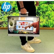 HP Envy Move All-in-One 24-cs0002ne (2023) 13Gen Intel Core i5 10-Cores M ovable & Rechargeable w/ IPS 2K 24" Touch Screen - White product image