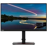 Lenovo ThinkVision T24m-29 24" IPS Full HD Adjustable Stand w/ USB Docking Station & Speakers - Black product image