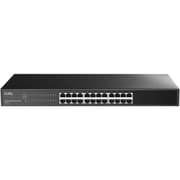 Cudy GS1024 24 Port Gigabit Ethernet Unmanaged Switch Desktop/Rackmount Fanless Plug and Play product image