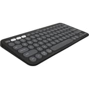 Logitech Pebble Keys 2 K380s Multi-Device Bluetooth Customizable Shortcuts Slim & Portable For Windows, macOS & Android Arabic / English product image