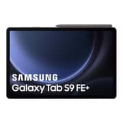 Samsung Galaxy Tab S9 FE+ 12.4" 90Hz Android WIFI 6 Tablet w/ IP68 Rating & 45W Fast Charging (S Pen Included) - Gray product image