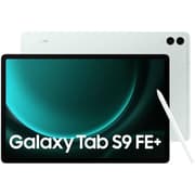 Samsung Galaxy Tab S9 FE+ 12.4" 90Hz Android WIFI 6 Tablet w/ IP68 Rating & 45W Fast Charging (S Pen Included) - Mint product image