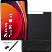 SAMSUNG Galaxy Tab S9 Ultra 14.6" Android WIFI 6E Tablet Water & Dust–Resistant w/ AMOLED 2X 120Hz HDR10+ (S Pen & Keyboard Included) - Graphite product image