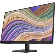 HP P27 G5 27'' IPS Full HD 75Hz Anti-Glare Low Blue Light Display Port & HDMI & VGA Interface 3 Years Warranty - Black product image