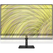 HP P27h G5 27'' IPS Full HD 75Hz Anti-Glare Low Blue Light Display Port & HDMI & VGA Interface w/ Height Adjustable & Speakers - Black product image