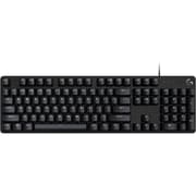 Logitech G413 SE Full-Size Mechanical Backlit Tactile Mechanical Switches Anti-Ghosting For Windows & macOS - Black Aluminum product image