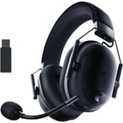 Razer BlackShark V2 Pro (2023) Wireless Detachable Mic Pro-Tuned FPS Profiles 50mm Drivers Noise-Isolating Earcups w/Ultra-Soft Memory Foam 70 Hr Battery Life - Black product image