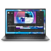 Dell Precision 5680 Mobile Workstation 13Gen Intel Core i7 13800H vPro 14-Cores Impressive Performance w/ NVIDIA Professional Graphic Card - Gray product image