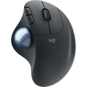 Logitech ERGO M575 Wireless Trackball Mouse Easy Thumb Control Precision & Smooth Tracking Ergonomic Comfort Design Windows & Mac - Graphite product image