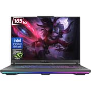 ASUS NEW ROG Strix G16 (2024) G614JVR NEW 14Gen Intel Core i9 14900HX 24-Cores w/ Nvidia RTX 4060 8GB DDR6 & 16" IPS 165Hz Display (Customized) , Gray product image