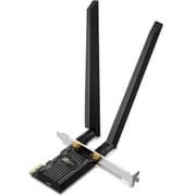 TP-Link Archer TXE72E AXE5400 WiFi 6E PCIe WiFi & Bluetooth 5.3 WPA3 Tri Band MU-MIMO OFDMA For Windows 10 & 11 product image