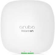 Aruba Instant On AP22 2x2 WiFi 6 Wireless Access Point Long Range Secure Built-in Gatewa Smart Mesh Support Bluetooth (Power Not Include) product image