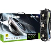 ZOTAC Gaming GeForce RTX 4090 AMP Extreme AIRO 24GB GDDR6X 384-bit IceStorm 3.0 Advanced Cooling Spectra 2.0 RGB Lighting product image