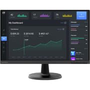 Lenovo ThinkVision C24-40 23.8" Full HD 75Hz AMD FreeSync VGA & HDMI Interface - Black product image