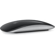 Apple Magic Mouse (Wireless, Rechargable) Multi-Touch Surface - Black Edition product image