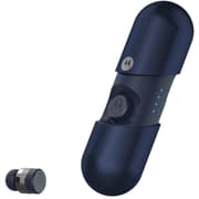 Motorola Vervebuds 400 True Wireless Earbuds with Sleek Innovative Design & Portable Charging Case – Royal Blue product image