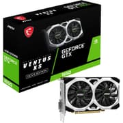 MSI GeForce GTX 1650 D6 Ventus XS OCV3 4GB GDDR6 128 bit PCI Express x16 3.0 Gaming Graphic Card product image
