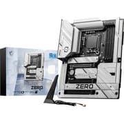 MSI Z790 Project Zero WIFI 7 Back-Connect Design Intel Z790 DDR5 PCIe 5.0 3x M.2 Slots 2.5Gbps LAN USB 3.2 Gen2 ATX Mainboard product image