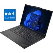 Lenovo NEW ThinkPad Edge E14 Gen5 Intel Core i7 13700H HIGH Performance 13Gen 14-Core w/ Backlit keyboard & IPS 300nits Display product image