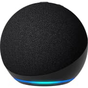 Amazon Echo Dot (5th Gen, 2022 release) With Bigger Vibrant Sound Helpful Routines & Alexa - Charcoal product image