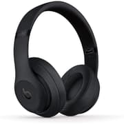 Beats Studio3 Wireless Noise Cancelling Over-Ear Apple W1 Chip Class 1 Bluetooth 22 Hours of Listening Time Built-in Microphone - Matte Black product image