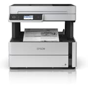Epson EcoTank ET-M3170 Monochrome All-in-One Wireless Multi-function Machine (Copy/Print/Scan/Fax) - Black product image