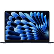 Apple MacBook AIR 13 (2024) Apple M3 (256GB/8GB) 8‑Core CPU & 8‑Core GPU Retina True Tone - Midnight product image