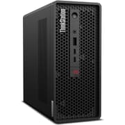 Lenovo ThinkStation P3 Ultra SFF Workstation (2023) 13Gen Intel Core i9 EVO 24-Cores Superior Performance Smaller Footprinten w/ Upgradable Graphic Card - Black product image