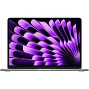 Apple MacBook AIR 13 (2024) Apple M3 (512GB/16GB) 8‑Core CPU & 10‑Core GPU Retina True Tone - Space Grey product image