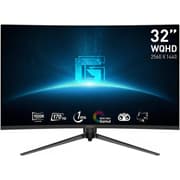 MSI G32CQ5P 32" WQHD 2K HDR Ready Curved 1500R 170Hz 1ms Frameless AMD FreeSync Adjustable Stand w/ 2x HDMI & Display Port product image