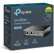 TP-Link OC200 Omada Hardware Controller SDN Integrated PoE Powered Manage Up to 100 Devices Cloud Access & Omada App product image