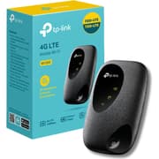 TP-Link M7200 Cat4 LTE Travel Mobile Mi-Fi Hotspot with up to 300Mbps Up to 10 Devices Rechargeable Up to 8 hours life Battery Easy Management tpMiFi App product image