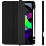BLUEO APE iPad Case For iPad 10.2" & 10.5" w/ Full 360 Degree Protection & Apple Pencil Slot Design - Grey product image