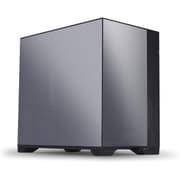 Lian Li O11 Vision 3 Sided Tempered Glass Panels Dual-Chamber Up to 2 × 360mm Radiators & Up to 455mm large GPUs - Chrome product image