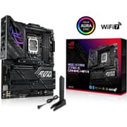 ASUS ROG Strix Z790-E WIFI II Gaming WiFi 7 Intel 13th&14th Gen Motherboard PCIe 5.0 DDR5 Thunderbolt 4 Support up to 5xM.2 product image