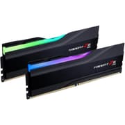 GSKILL NEW Trident Z5 RGB Series 32GB (2 x 16GB) PC RAM DDR5 6400 Desktop Memory - Black product image