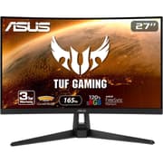 ASUS TUF VG27VH1B 27" Curved Full HD 165Hz 1ms 120% sRGB Eye Care Support 120Hz on Sony PS5 and Xbox Series X w/ Seakers product image