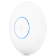 Ubiquiti Networks UniFi U6 Pro Wi-Fi 6 Dual Band Access Point Up to 5373 Mb/s Total Throughput Gigabit Ethernet PoE+ Port Wall/Ceiling Mounting product image