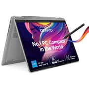 Lenovo IdeaPad Flex 5 (2023) NEW 13Gen Intel Core i5 10-Cores 2-in-1 Touch Screen Aluminium - Arctic Grey product image