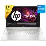 HP Pavilion 15-eg3001ne (2023) NEW Intel 13Gen Intel Core i5 10-Cores Aluminum w/ Full HD IPS Display & Backlit Keyboard - Silver product image