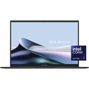 ASUS Zenbook 14 OLED (2024) Q425MA Intel Core Ultra 7 H-Serise Powerful 16-Cores w/ Intel® AI Boost NPU & OLED Touch Screen Display - Gray product image