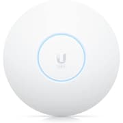 Ubiquiti Networks UniFi U6 Enterprise Wi-Fi 6E Tri-Band Access Point Up to 10.2 Gb/s Throughput 2.5G Ethernet PoE+ Port Wall/Ceiling Mounting product image