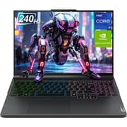Lenovo Legion Pro 5 (2024) NEW 14Gen Intel Core i9 14900HX 24-Cores w/ Nvidia RTX 4070 8GB & 2.5K IPS 100% DCI-P3 240Hz Display - Onyx Grey product image