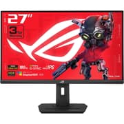 ASUS ROG Strix XG27ACS 27” 2K Fast IPS 180Hz 1ms HDR400 133% sRGB Extreme Low Motion Blur Sync G-Sync Compatible w/ USB C , DisplayWidget, Tripod Socket product image