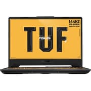 ASUS TUF Gaming A15 (2024) FA506NF NEW 7Gen AMD Ryzen 5 6-Cores w/ Nvidia RTX 2050 4GB & 144Hz Display - Mecha Grey product image
