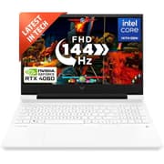 Victus by HP (2024) 16-r1026ne NEW 14Gen Intel Core i7 14650HX 16-Cores w/ Nvidia RTX 4060 8GB & 144Hz Display - Ceramic White product image