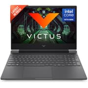 Victus by HP (2024) 15-fa2031ne NEW 14Gen Intel Core i7 14650HX 16-Cores w/ Nvidia RTX 4050 6GB & 144Hz Display - Mica Silver product image