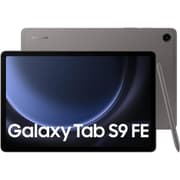 Samsung Galaxy Tab S9 FE 10.9" 90Hz Android WIFI 6 Tablet w/ IP68 Rating & 45W Fast Charging (S Pen Included) - Grey product image