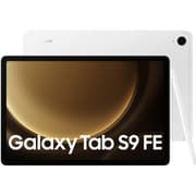 Samsung Galaxy Tab S9 FE 10.9" 90Hz Android WIFI 6 Tablet w/ IP68 Rating & 45W Fast Charging (S Pen Included) - Silver product image